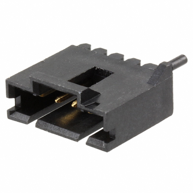 5-104809-4 TE Connectivity AMP Connectors