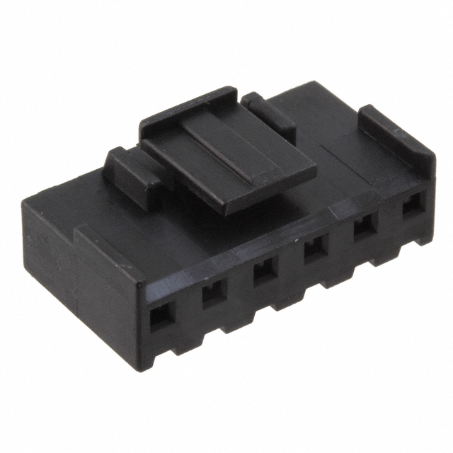 5-1123722-6 TE Connectivity AMP Connectors