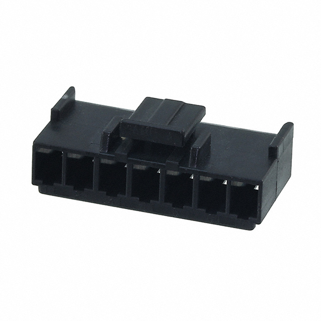 5-1123722-7 TE Connectivity AMP Connectors