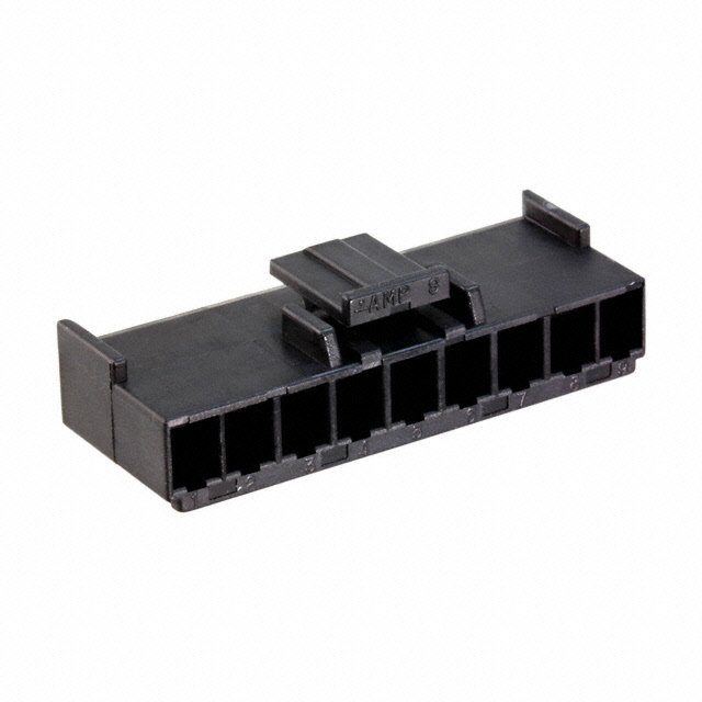 5-1123722-9 TE Connectivity AMP Connectors