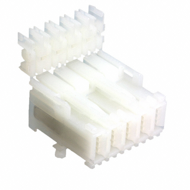 5-1241170-5 TE Connectivity AMP Connectors