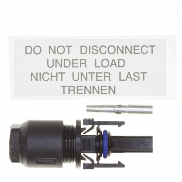 5-1394462-6 TE Connectivity AMP Connectors