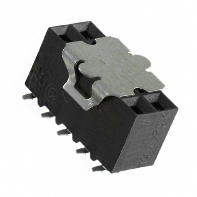 147106-5 TE Connectivity AMP Connectors