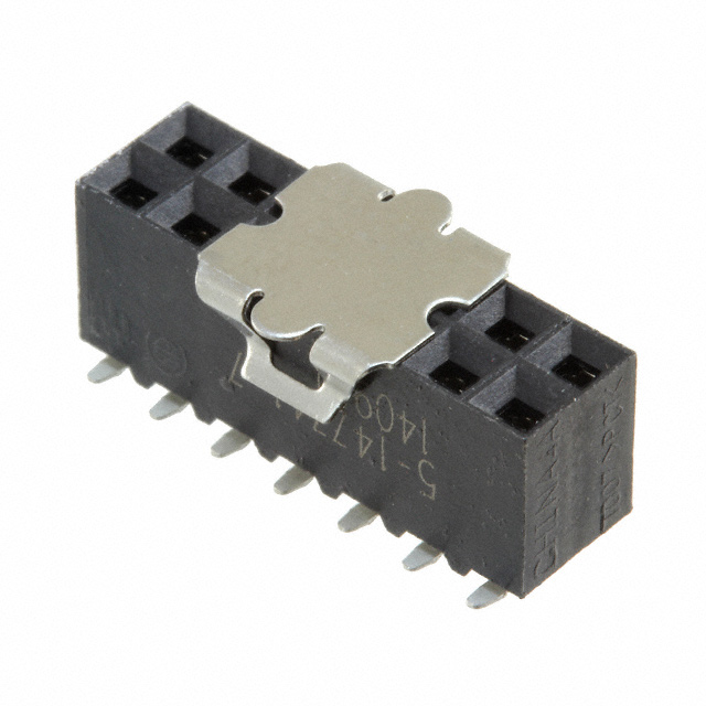 147105-7 TE Connectivity AMP Connectors