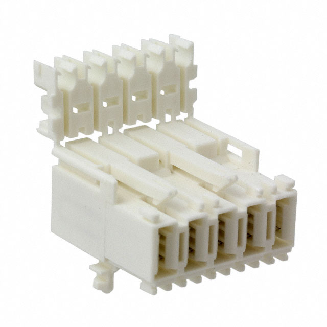 5-1534072-5 TE Connectivity AMP Connectors