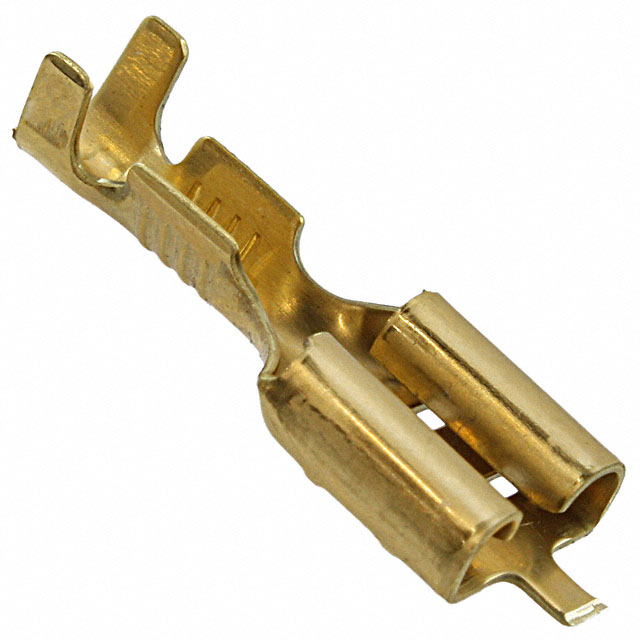 5-160432-3 TE Connectivity AMP Connectors