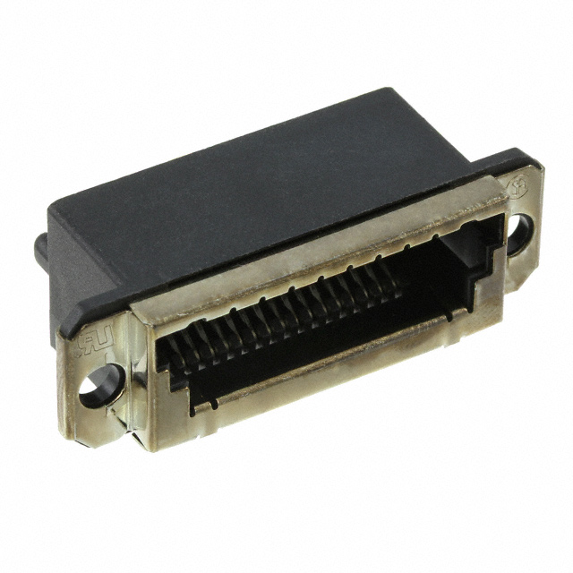 5-1761183-6 TE Connectivity AMP Connectors