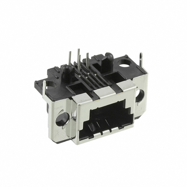 5-1761185-1 TE Connectivity AMP Connectors