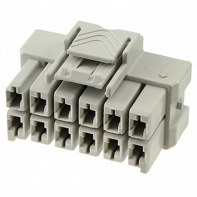 5-1971776-6 TE Connectivity AMP Connectors