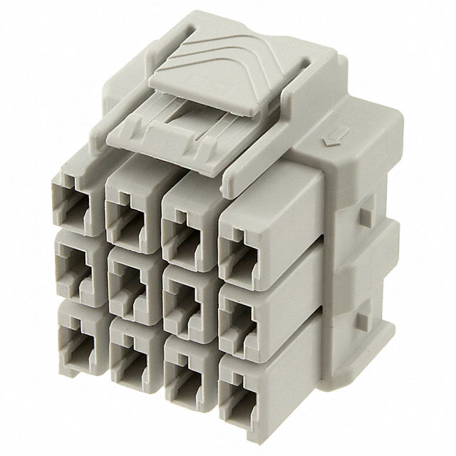 5-1971876-4 TE Connectivity AMP Connectors