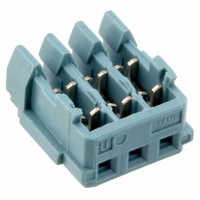 5-353293-3 TE Connectivity AMP Connectors