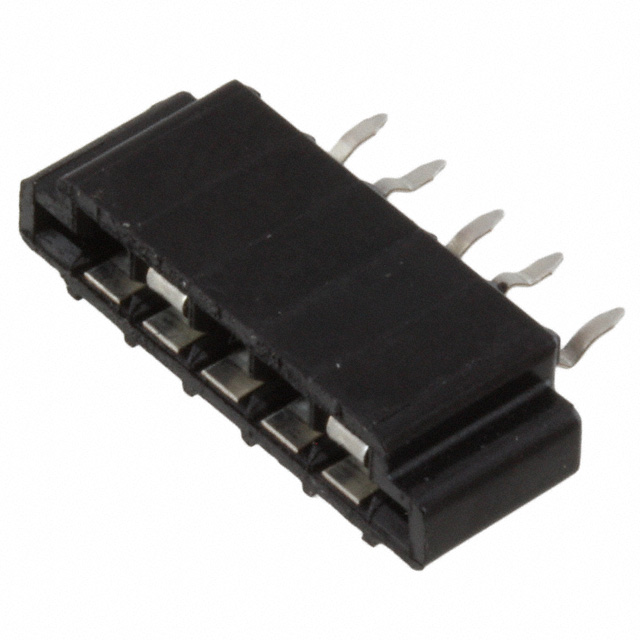 5-487509-4 TE Connectivity AMP Connectors