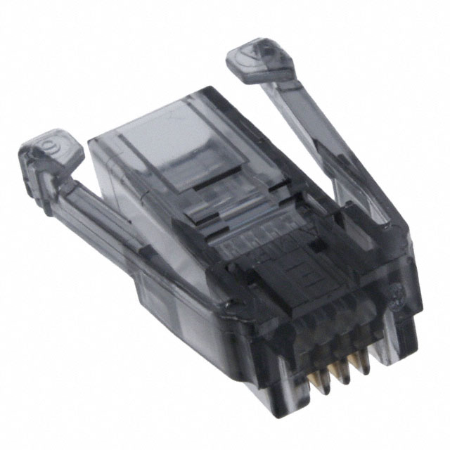 5-520424-1 TE Connectivity AMP Connectors