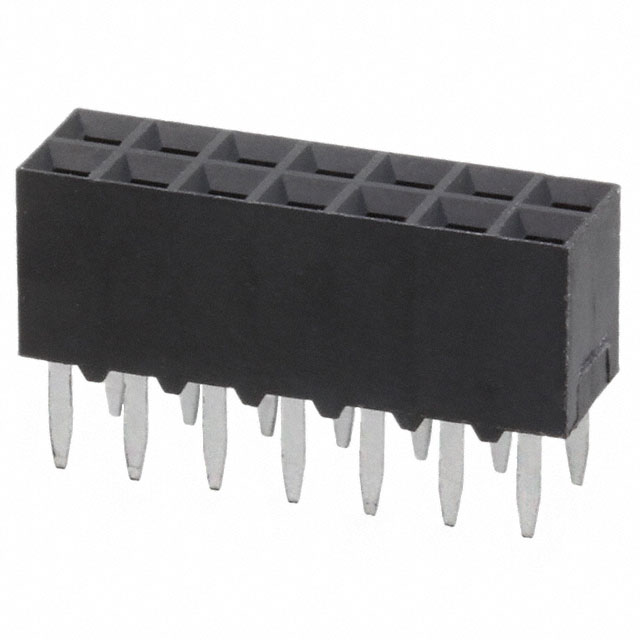 5-535542-7 TE Connectivity AMP Connectors