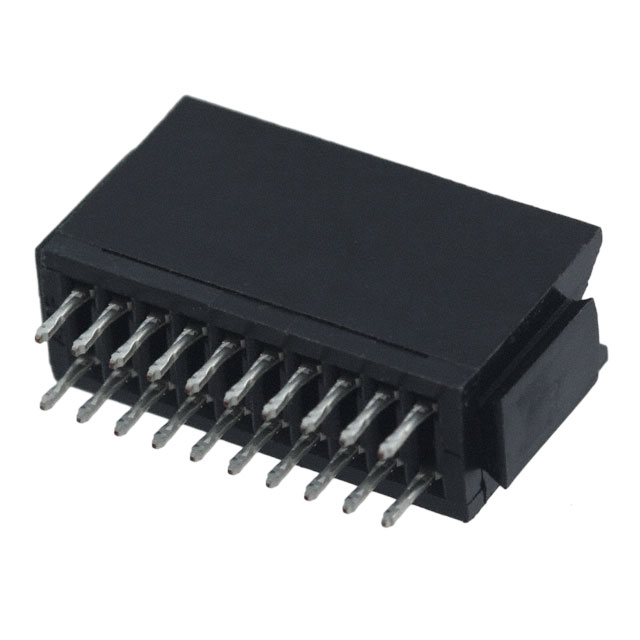 5-650297-1 TE Connectivity AMP Connectors
