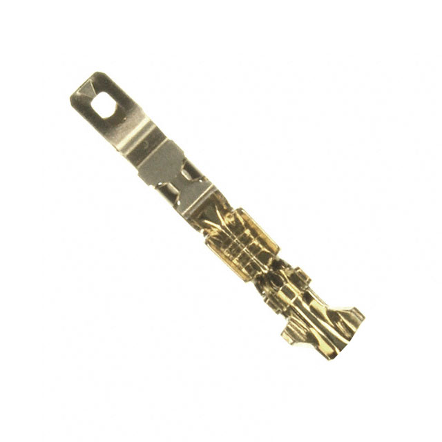 5-867052-1 TE Connectivity AMP Connectors