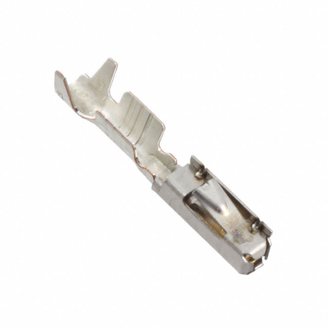 5-963715-5 TE Connectivity AMP Connectors