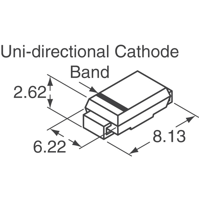 5.0SMDJ140CA Littelfuse Inc.