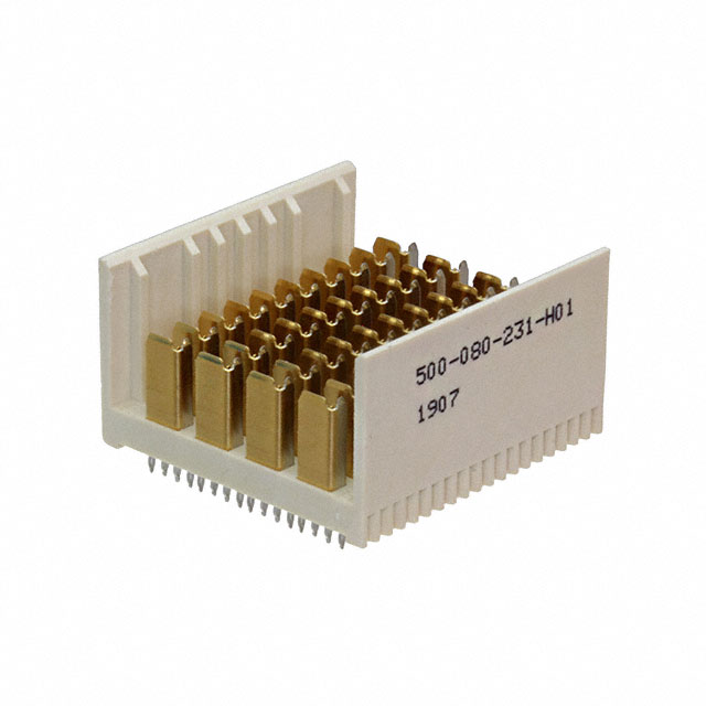 500-080-231-H01 EDAC Inc.
