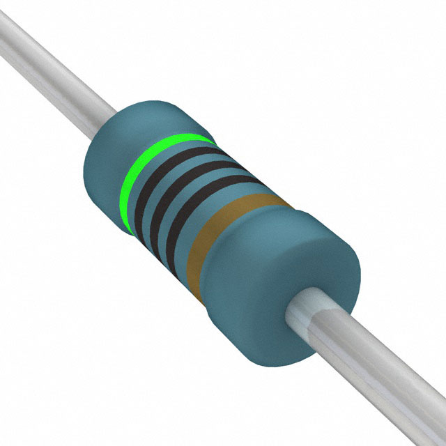 MBB02070C5000FC100 Vishay Beyschlag/Draloric/BC Components