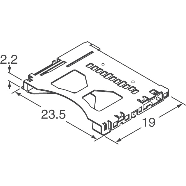 5009721107 Molex