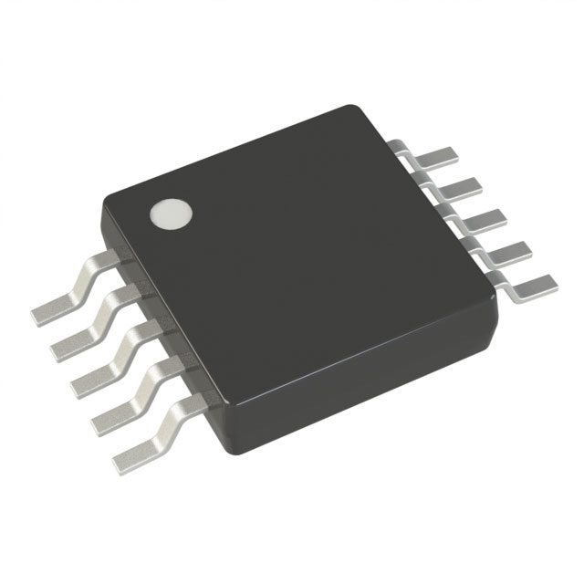 LT8609HMSE#PBF Analog Devices Inc.