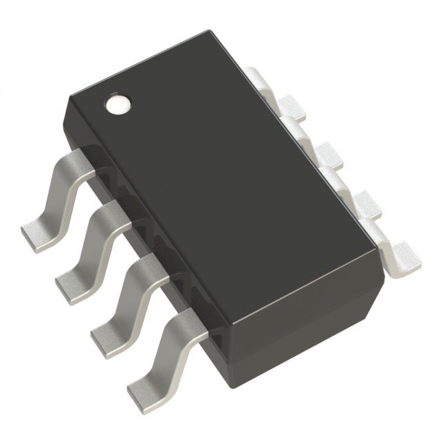 AD5228BUJZ50-RL7 Analog Devices Inc.