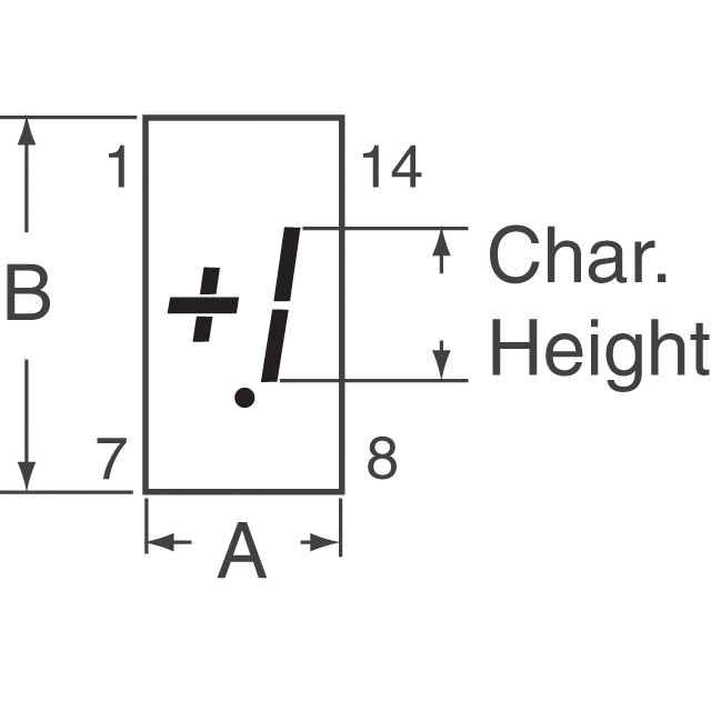 5082-7616 Broadcom Limited