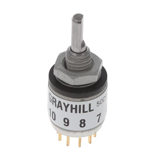 50DP36-01-1-AJS Grayhill Inc.