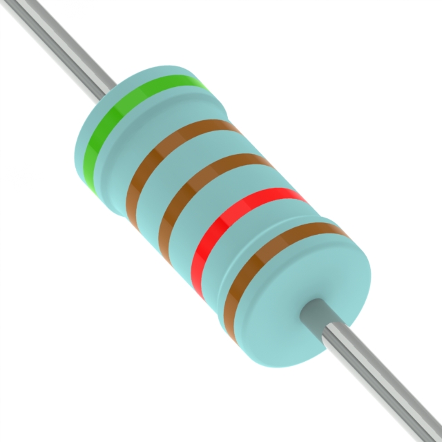 MF0204FRE52-51K1 YAGEO