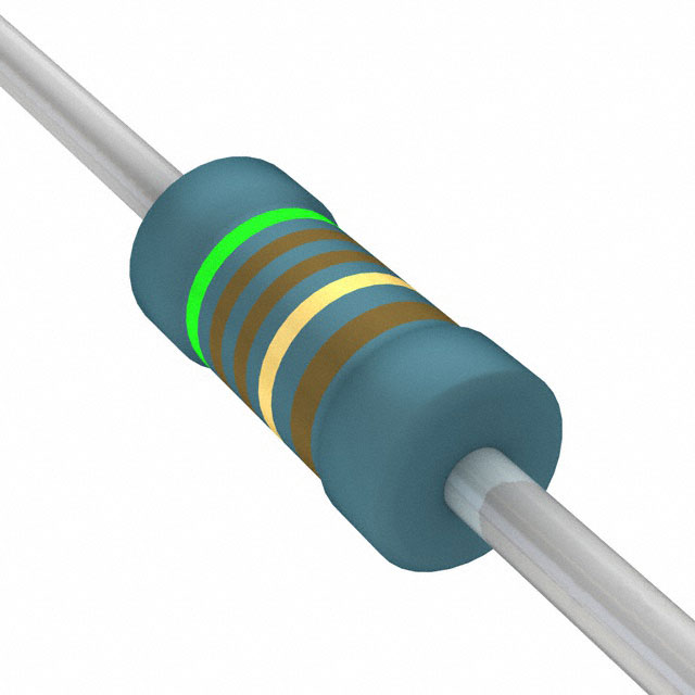 SFR16S0005119FA500 Vishay Beyschlag/Draloric/BC Components