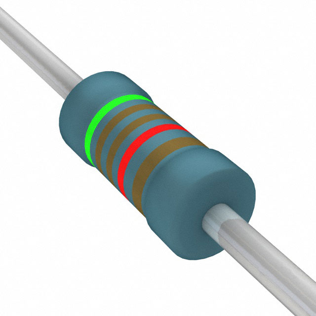 SFR16S0005112FA500 Vishay Beyschlag/Draloric/BC Components