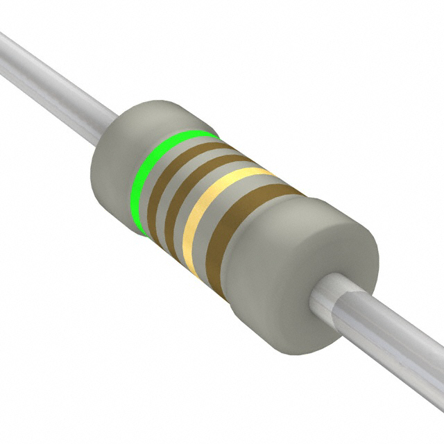 MBB02070C5119FRP00 Vishay Beyschlag/Draloric/BC Components