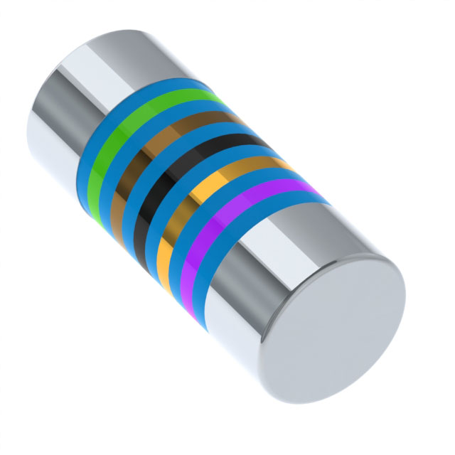 MMA02040E5109BB300 Vishay Beyschlag/Draloric/BC Components