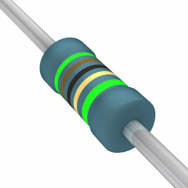 MBB02070C5109DRP00 Vishay Beyschlag/Draloric/BC Components