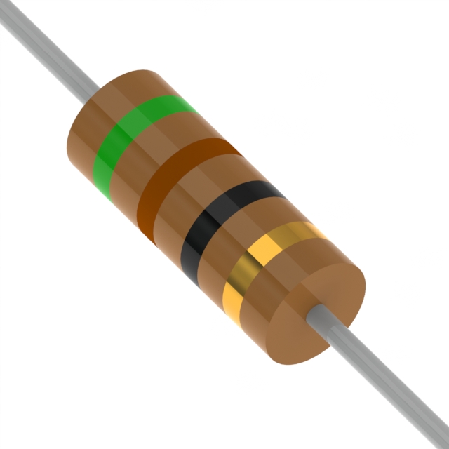 RC14JB51R0 Stackpole Electronics Inc