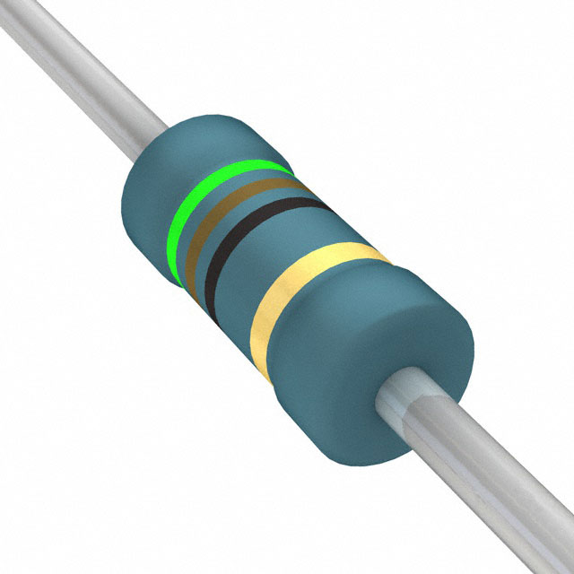 SFR25H0005109JA100 Vishay Beyschlag/Draloric/BC Components