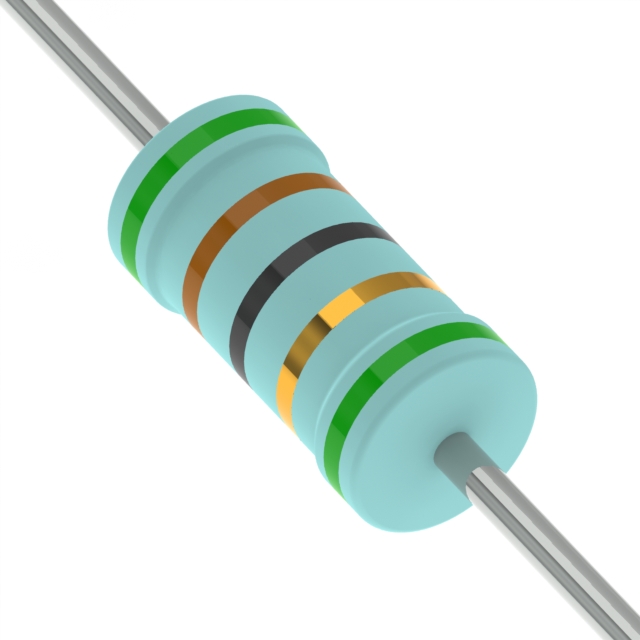 MFR-25DRE52-51R YAGEO