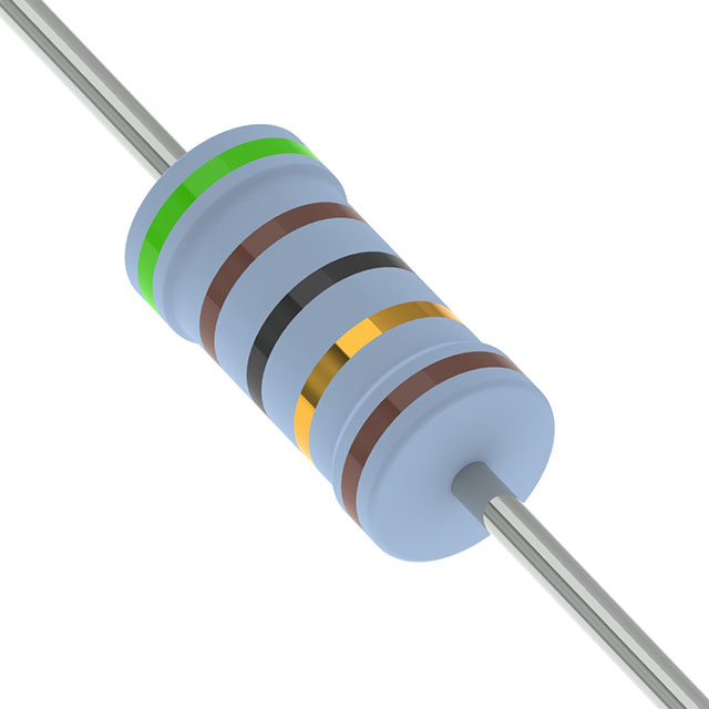 MFR100FRE52-51R YAGEO