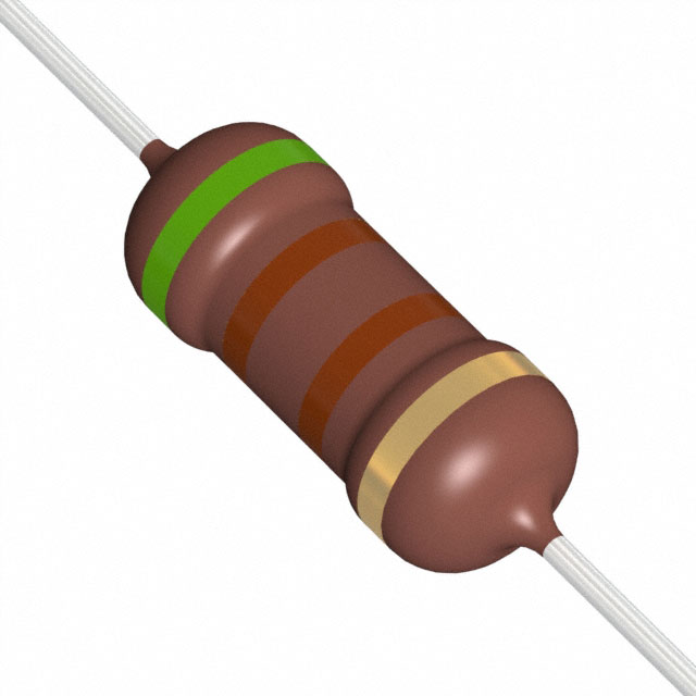 RR03J510RTB TE Connectivity Passive Product