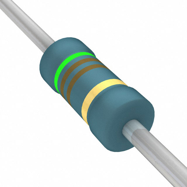 SFR25H0005100JR500 Vishay Beyschlag/Draloric/BC Components