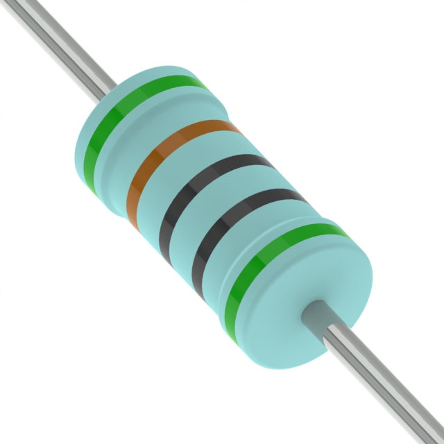 MFR-12DRD52-510R YAGEO