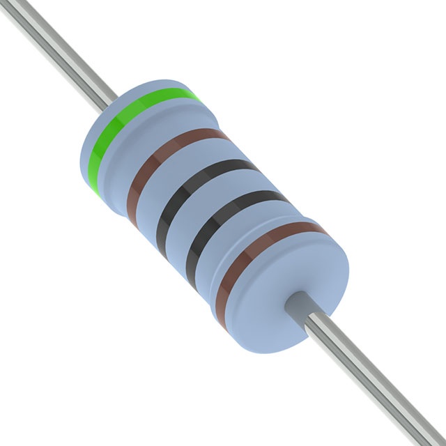 MFR100FRF52-510R YAGEO