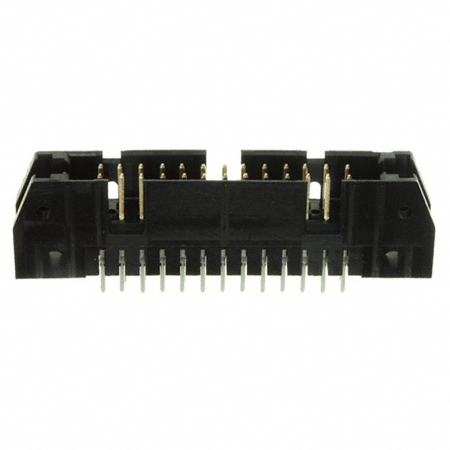 102155-6 TE Connectivity AMP Connectors