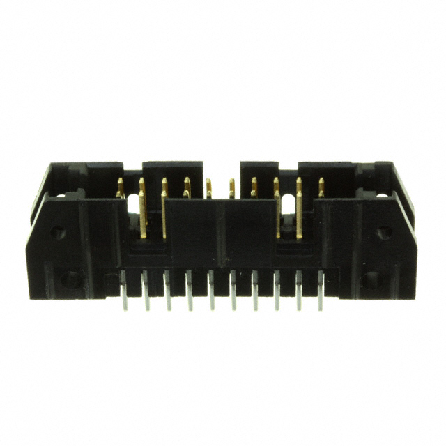 102156-4 TE Connectivity AMP Connectors