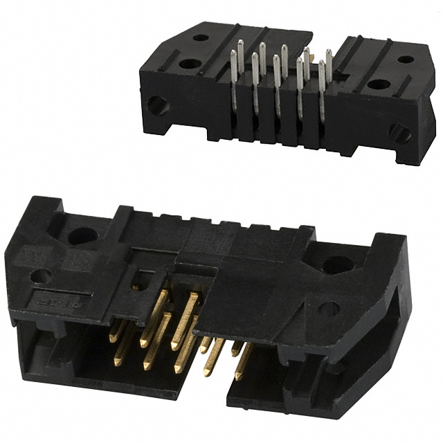 102159-1 TE Connectivity AMP Connectors