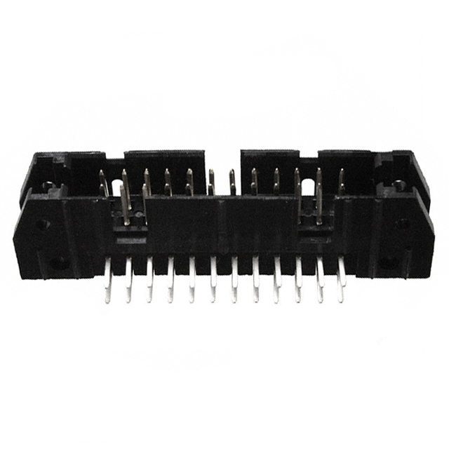 102161-5 TE Connectivity AMP Connectors