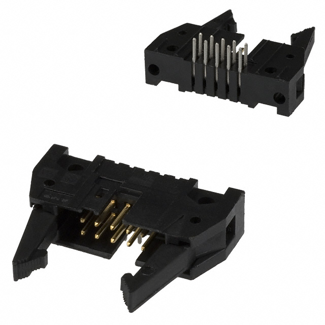 499141-1 TE Connectivity AMP Connectors