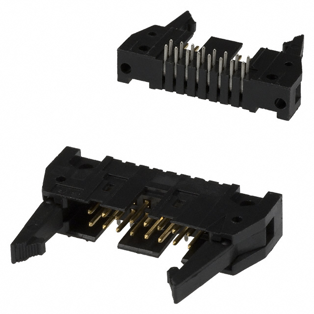 499141-3 TE Connectivity AMP Connectors