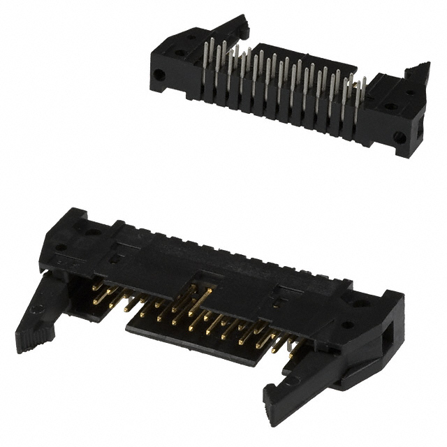 102322-6 TE Connectivity AMP Connectors